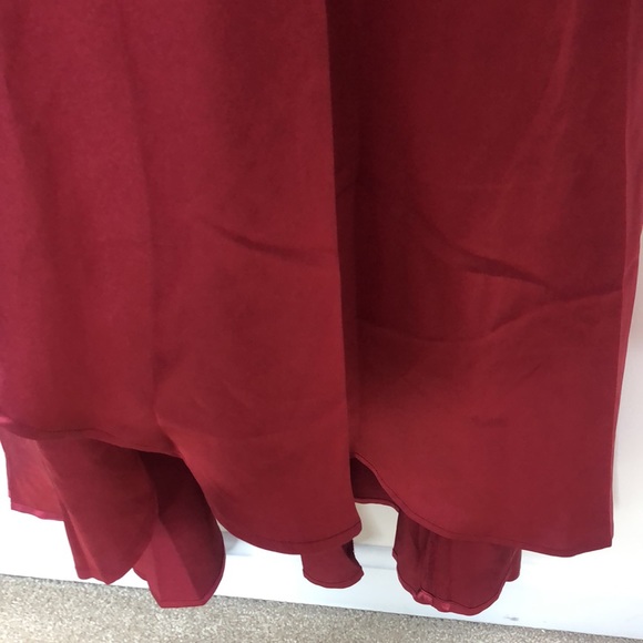 Women’s Zaberry Silk Dress - Picture 4 of 5